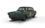 Scalextric C4540 Ford Cortina Goodwood 2023 Carousel 1