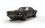 Scalextric C4542 Shelby Mustang GT350H Hertz Carousel 1