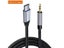 AUX Audio Cable USB C To 3.5mm Jack AUX Cord Car Speaker Headphone Adapter For Carousel 1