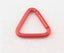 Triangle Outdoor Snap Clip Bottle Hook Carabiner Outdoor Triangular pull ring Carousel 1