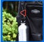 Triangle Outdoor Snap Clip Bottle Hook Carabiner Outdoor Triangular pull ring Carousel 4