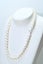 Freshwater pearl necklace 9mm pearls 925 silver clasp Carousel 2