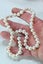 Freshwater pearl necklace 9mm pearls 925 silver clasp Carousel 4