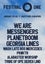 Festival One x2 adult x1 child + caravan site Carousel 1