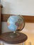Vintage world globe Carousel 1