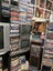 Massive old TV Gaming/VHS/DVD/ 80s/90s/00s huge Bundle. Selling all together Carousel 6
