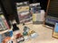 Massive old TV Gaming/VHS/DVD/ 80s/90s/00s huge Bundle. Selling all together Carousel 16