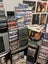 Massive old TV Gaming/VHS/DVD/ 80s/90s/00s huge Bundle. Selling all together Carousel 5