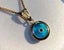 9ct Gold Evil Eye Pendant Carousel 1