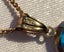9ct Gold Evil Eye Pendant Carousel 3