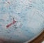 +++ VINTAGE " REPLOGLE WORLS SCHOLAR SERIES " GLOBE +++ Carousel 5
