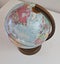 +++ VINTAGE " REPLOGLE WORLS SCHOLAR SERIES " GLOBE +++ Carousel 6