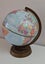 +++ VINTAGE " REPLOGLE WORLS SCHOLAR SERIES " GLOBE +++ Carousel 7