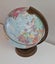 +++ VINTAGE " REPLOGLE WORLS SCHOLAR SERIES " GLOBE +++ Carousel 3