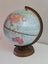 +++ VINTAGE " REPLOGLE WORLS SCHOLAR SERIES " GLOBE +++ Carousel 8