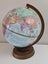 +++ VINTAGE " REPLOGLE WORLS SCHOLAR SERIES " GLOBE +++ Carousel 11