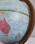 +++ VINTAGE " REPLOGLE WORLS SCHOLAR SERIES " GLOBE +++ Carousel 15