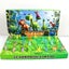 Christmas Halloween Calendar Advent Glow In The Dark Dinos Box Carousel 6
