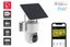 Kogan SmarterHome™ 4G Outdoor Battery Powered Pan and Tilt Security Camera with Carousel 1