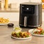 Braun 6.0L Air Fryer 1700w, 8 Programs, RealAir Technology [HF5030BK] Carousel 6