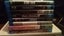 Mixed Blu-Ray DVDS x8 Carousel 1