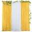 Gold Sequin Backdrop Curtain Carousel 1