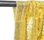 Gold Sequin Backdrop Curtain Carousel 2