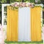 Gold Sequin Backdrop Curtain Carousel 4