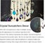 Window Hanging Crystal Sun Catcher Chakra Hanging Ornament Carousel 4