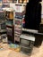 Massive old TV Gaming/VHS/DVD/ 80s/90s/00s huge Bundle. Selling all together Carousel 8