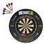 Formula Sports Micro Band 3 Dart Board and Winmau MVG Retro Dartboard Surroun... Carousel 1