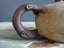 Small Old Chinese ? Pottery Teapot With Branch Features Signed On Base And Top Carousel 6