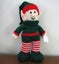 Xmas Elf - Novelty Toy - Handknitted - NEW Carousel 1