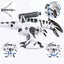 Intelligent RC Robot Dinosaur - Mechanical Interactive Remote Control Toy Carousel 3