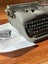Type writer 1947 Carousel 3