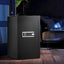 113L Security Safe Box with Fingerprint Password Key Lock Home Office Cash Carousel 8