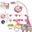 Crib Rattle 2404-25-119 Carousel 1