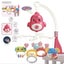 Crib Rattle 2404-25-120 Carousel 2
