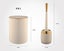 Round Dustbin & Brush Set 181200 Carousel 2
