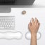Hod Health & Home Mouse Pad With Wrist Rest And Anti Slip Keyboard For Office Ga Carousel 8