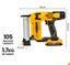 Lithium-Ion Cordless Brad Nailer CBNLI3505 Carousel 2