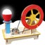 Hod Health & Home Hand Cranked Diy Generator Kit For Students And Kids Carousel 3