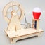 Hod Health & Home Hand Cranked Diy Generator Kit For Students And Kids Carousel 4
