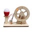 Hod Health & Home Hand Cranked Diy Generator Kit For Students And Kids Carousel 6