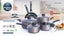 Fusion Cookware Set 15pc KK7510509 Carousel 1
