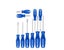 10pcs Screwdriver Set WSS2410 Carousel 1