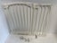 Dreambaby Chelsea auto-close security gate white and extension Carousel 4