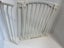 Dreambaby Chelsea auto-close security gate white and extension Carousel 3