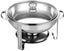 Chafing Dish Silver 3.5L YS19022-95 Carousel 1