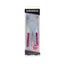 Tweezerman Smooth Finish Facial Hair Remover - Pink (With Stainless Slant Twe... Carousel 1